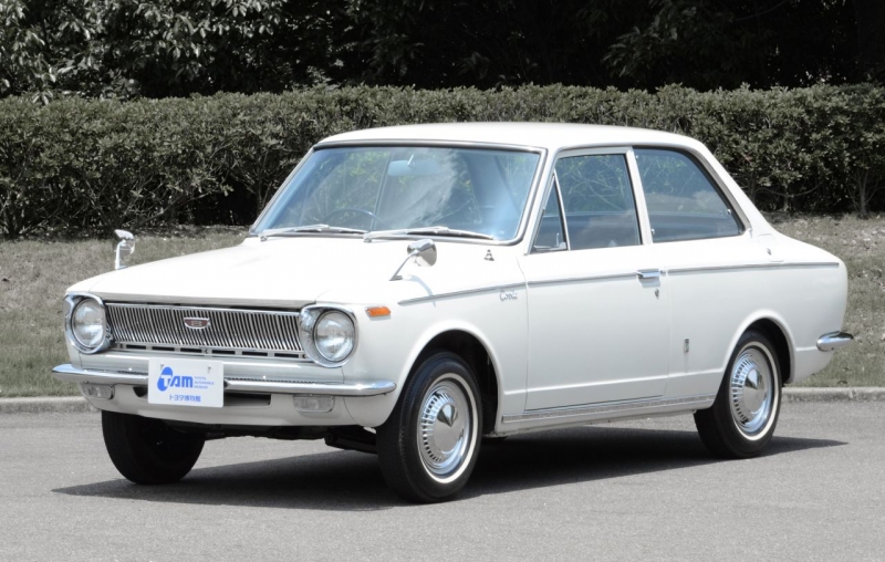 Toyot Corolla (1966) 